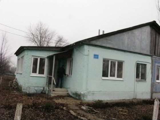 Нежилое помещение 78,2 м², с. Петровка, Липецкая обл.