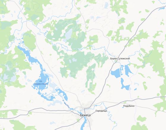 Аренда земельного участка 8,7 га, Тверская обл.