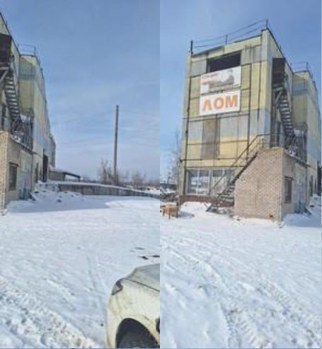 Нежилое здание, Татарстан