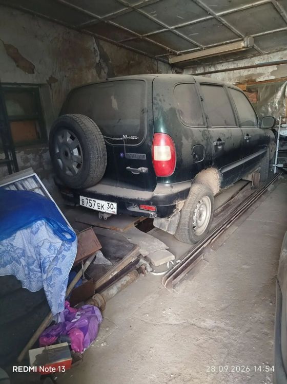 Chevrolet ВАЗ-2123, 2004