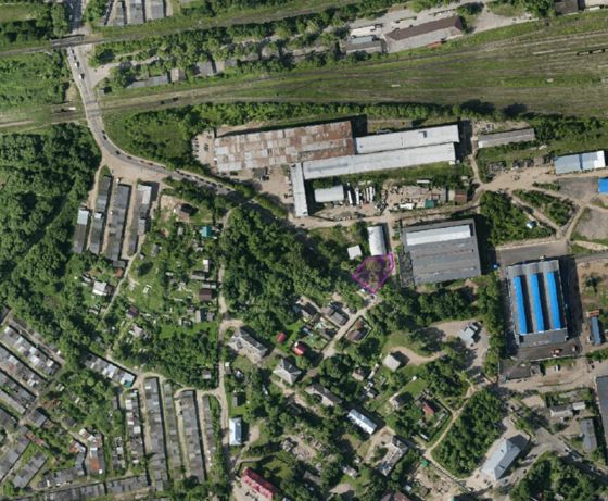 Земельный участок 10 сот., промназначение, Великие Луки