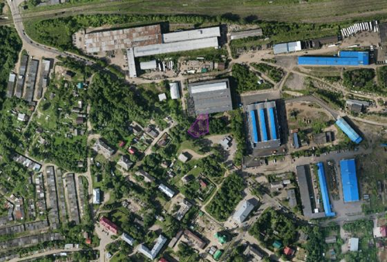 Земельный участок 10 сот., промназначение, Великие Луки