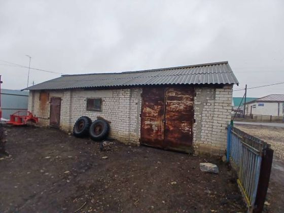 Нежилое здание 47,6 м² с участком, Волгоградская обл.