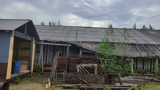 Аренда: склад 136,7 м², ЯНАО