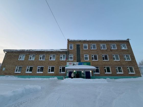 Аренда нежилого здания 3 294,5 м² с участком, Усинск