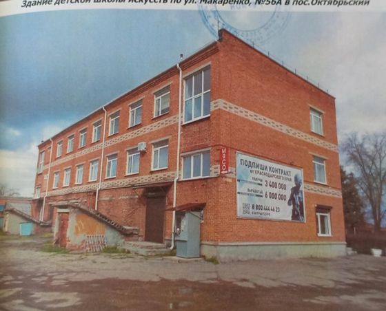 Аренда нежилого помещения 21,1 м², Краснодарский край
