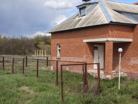 Нежилое здание, с. Алешки, Воронежская обл.