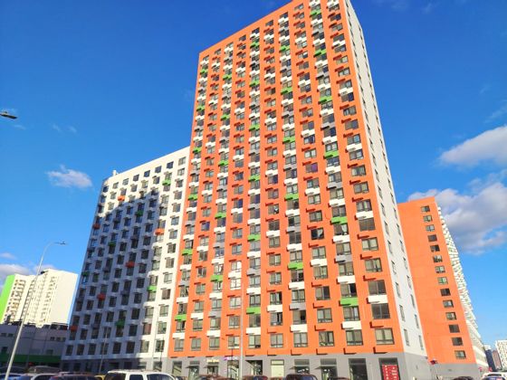 Нежилое помещение 103,9 м², Москва