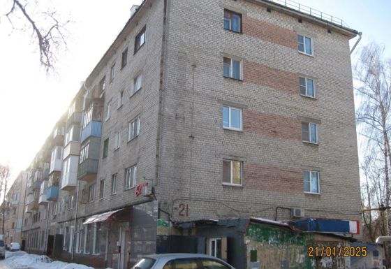 Нежилое помещение 128,5 м², Нижний Новгород