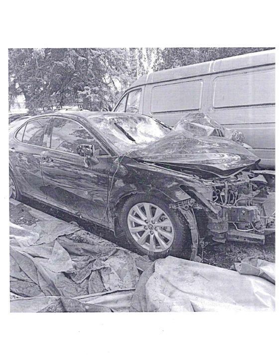Toyota Camry, 2020