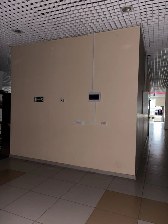 Аренда нежилого помещения 5 м², Пенза