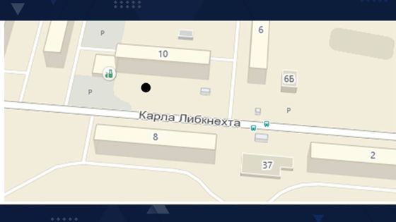 Место для нестационарного торгового объекта, Стерлитамак Республики, ул. Карла Либкнехта…