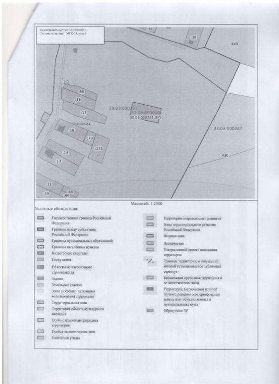 Аренда земельного участка 18 сот., ЛПХ, Владимирская обл.