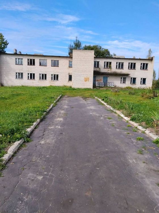Нежилое здание 680,9 м² с участком, Кулебаки