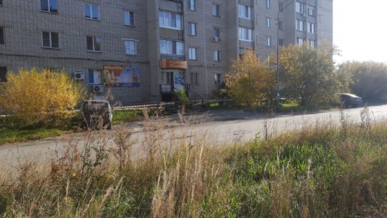 Место для нестационарного торгового объекта, Курган, ул. Макаренко
