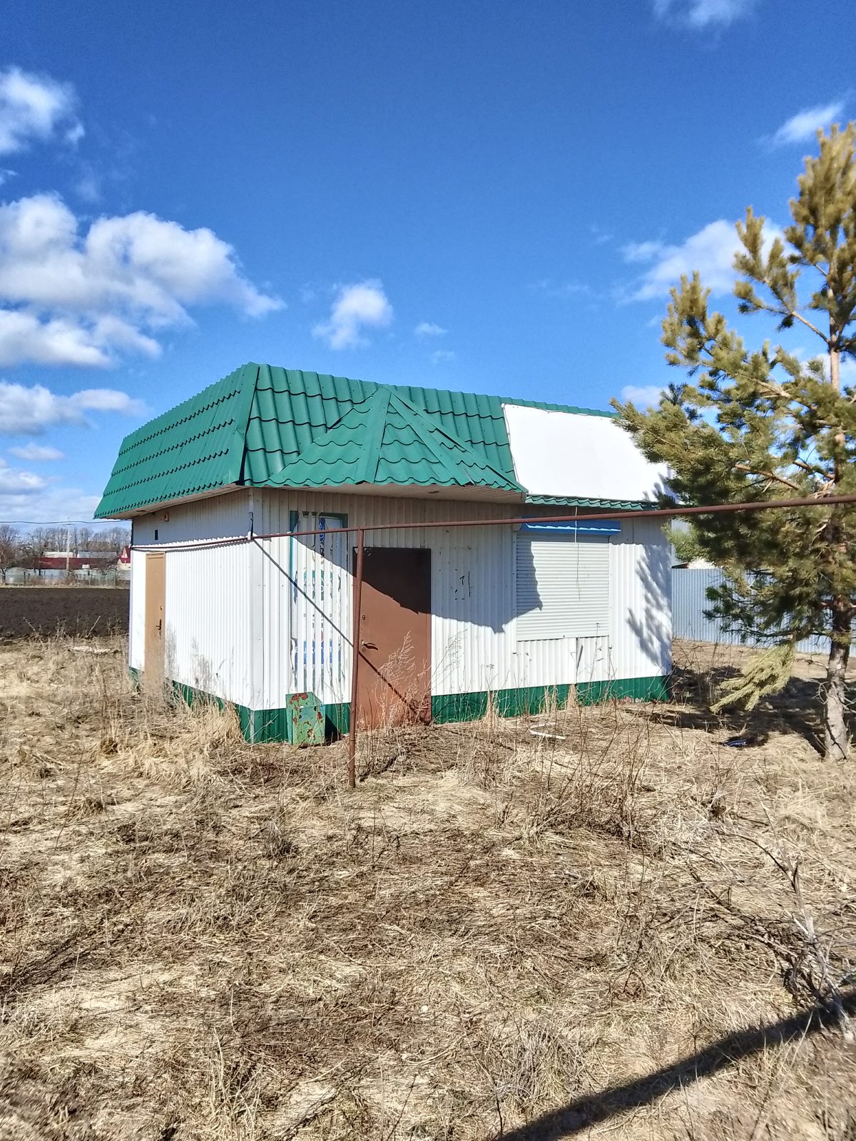 Нежилое здание 29,2 м², с. Кемля, Мордовия