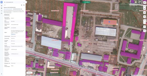Аренда имущественного комплекса 900 м², с. Старые Атаги, Чечня