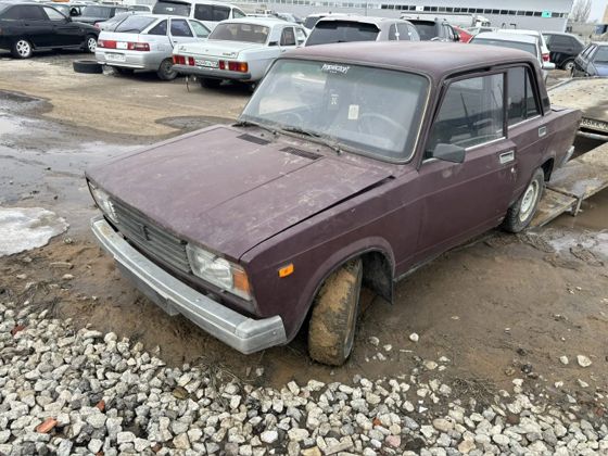 LADA 21053, 2005