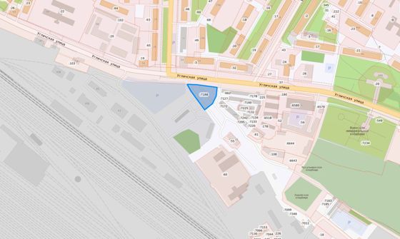 Аренда земельного участка 27 сот., коммерческое, Ярославль