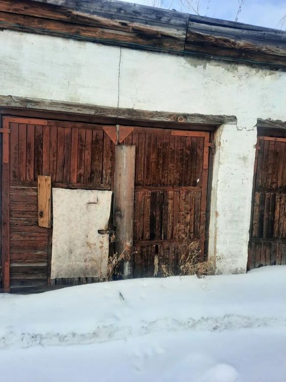 Нежилое здание 30 м², п. Советский, Алтайский край
