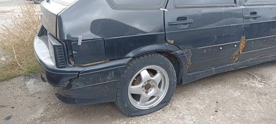 LADA 21144, 2007