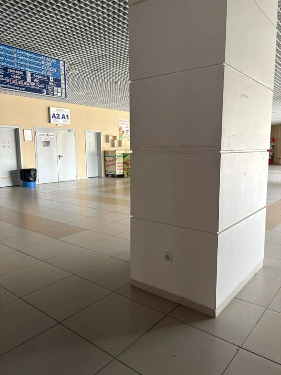 Аренда нежилого помещения 4 м², Пенза
