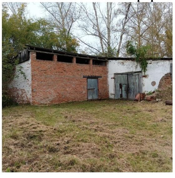 Нежилое здание 368,3 м², п. Жилинский, Алтайский край