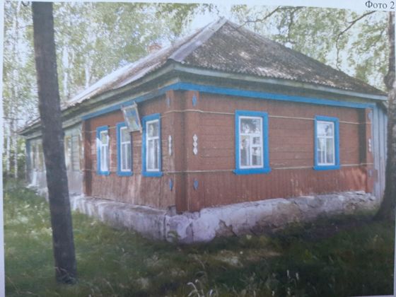 Нежилое помещение 42,9 м², с. Карнаухово, Рязанская обл.