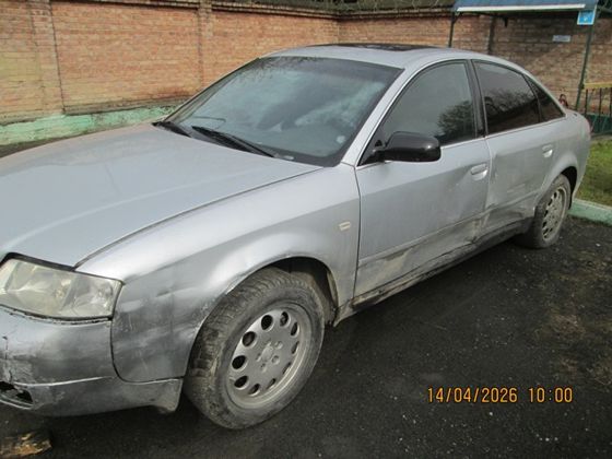 Audi A6, 2009