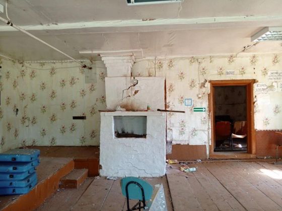 Нежилое здание 50 м² с участком, д. Паршино, Ярославская обл.