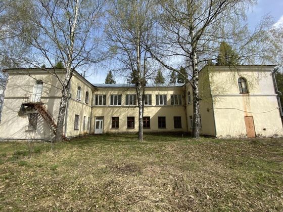 Нежилое здание с участком, Ивановская обл.