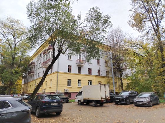 Нежилое помещение 49,1 м², Москва