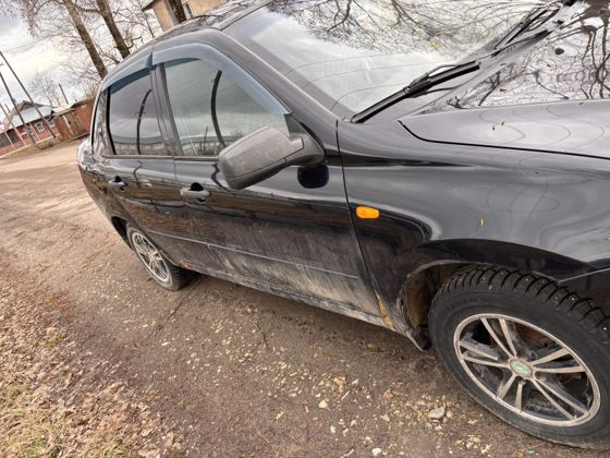 LADA Granta, 2014