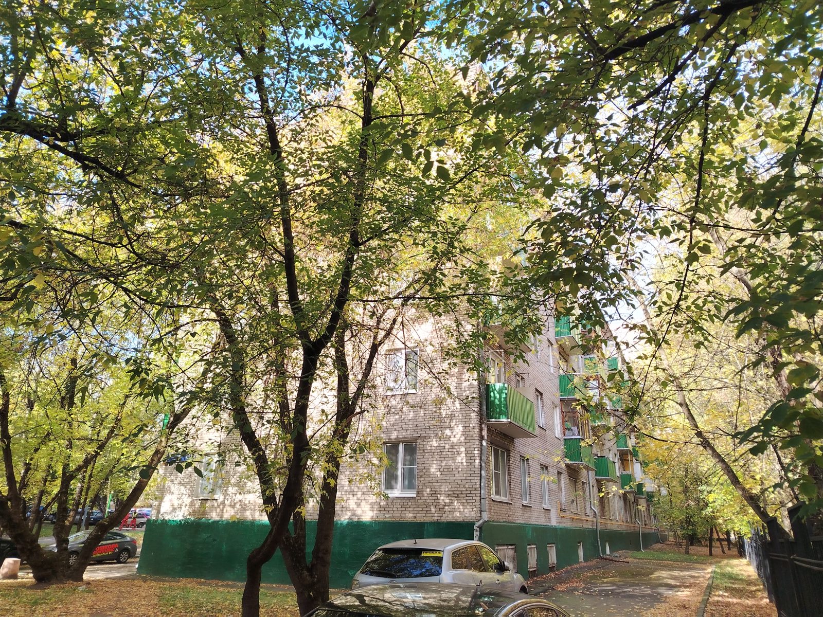 Квартира 30,1 м², Москва