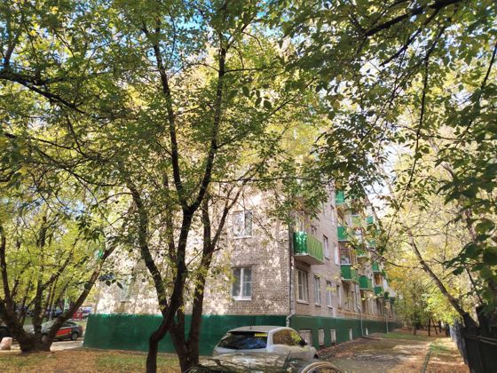 Квартира 30,1 м², Москва