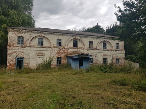 Жилой дом 271,6 м², п. Чукальское, Мордовия