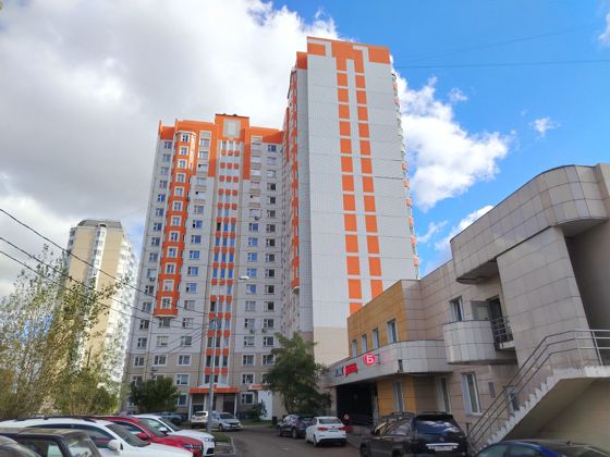 Квартира 74,7 м², Москва