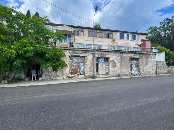 Магазин 133,8 м², Крым