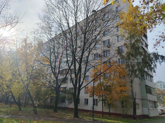 Квартира 58,1 м², Москва