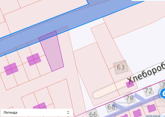 Аренда земельного участка 8,8 сот., Краснодарский край