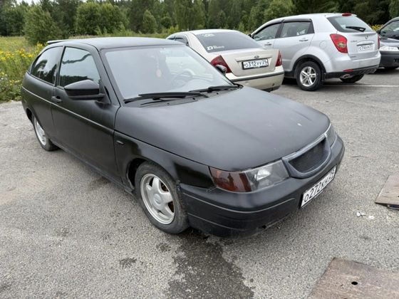 LADA 21123, 2007