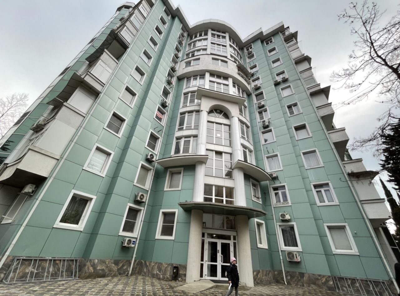 Квартира 42,5 м², Сочи