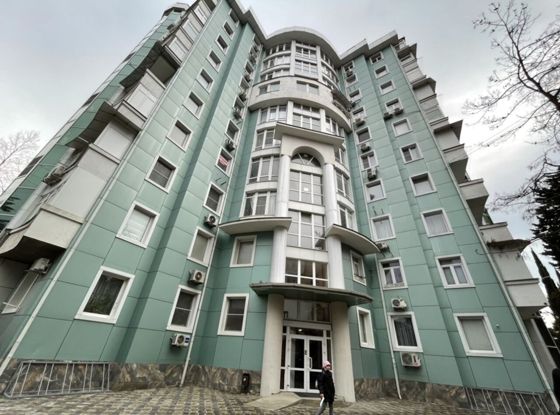 Квартира 42,5 м², Сочи