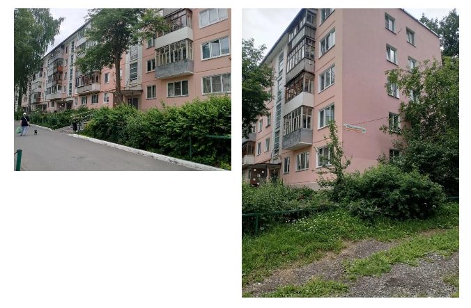 1/5 доли в 3-комнатной квартире 58,8 м², Ижевск
