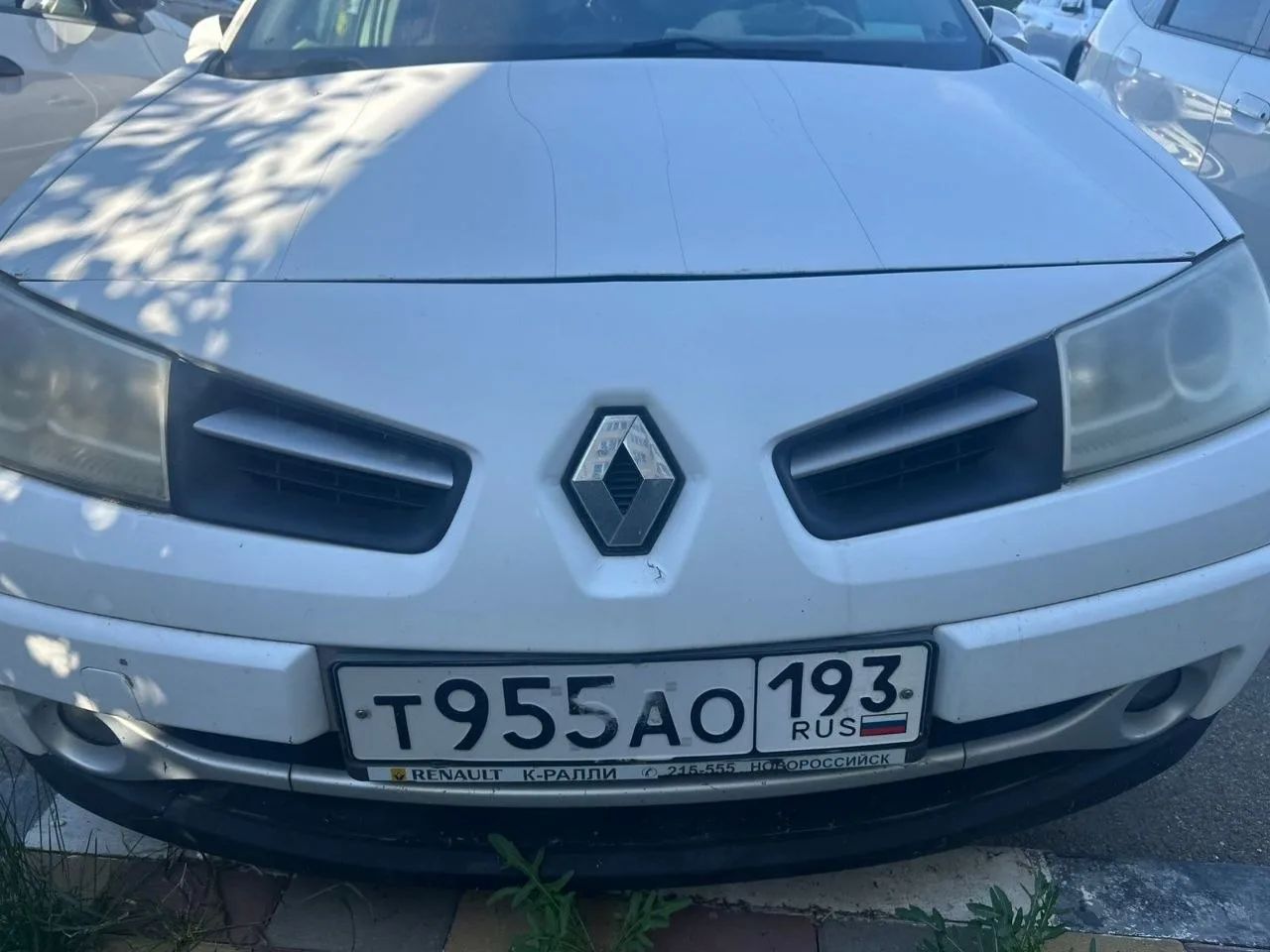 Renault Megan, 2008