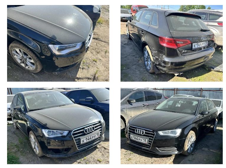 Audi А3, 2013