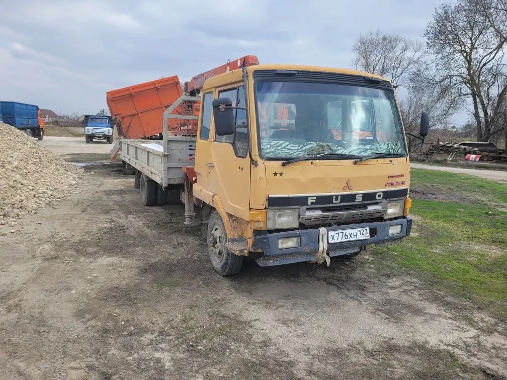 Грузовой автомобиль Mitsubishi Fuso, 1992
