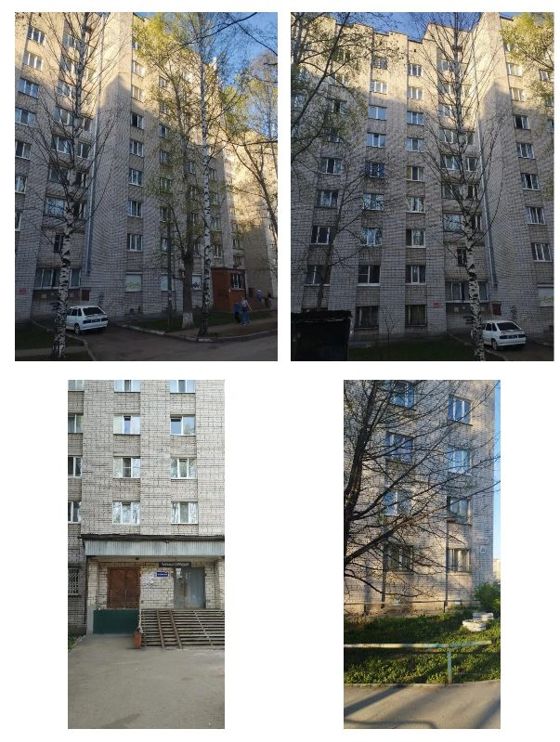 1/3 доли в квартире 13 м², Ижевск