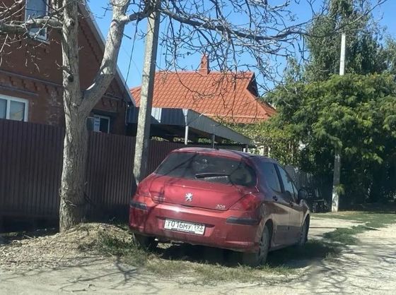 Peugeot 308, 2010