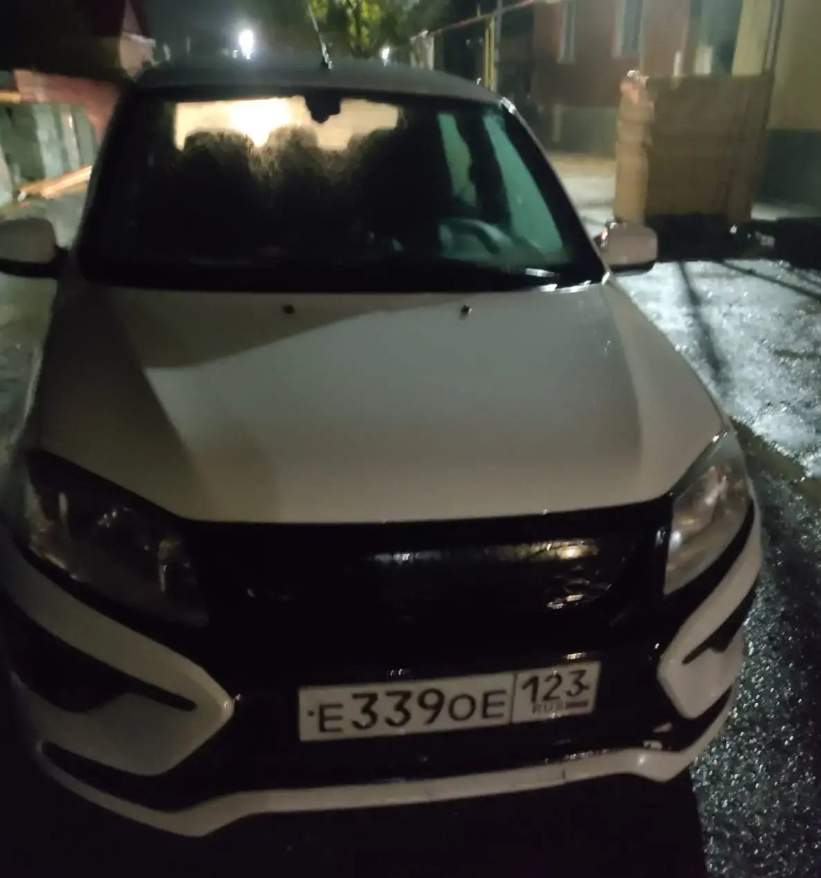 LADA 219059 010, 2014